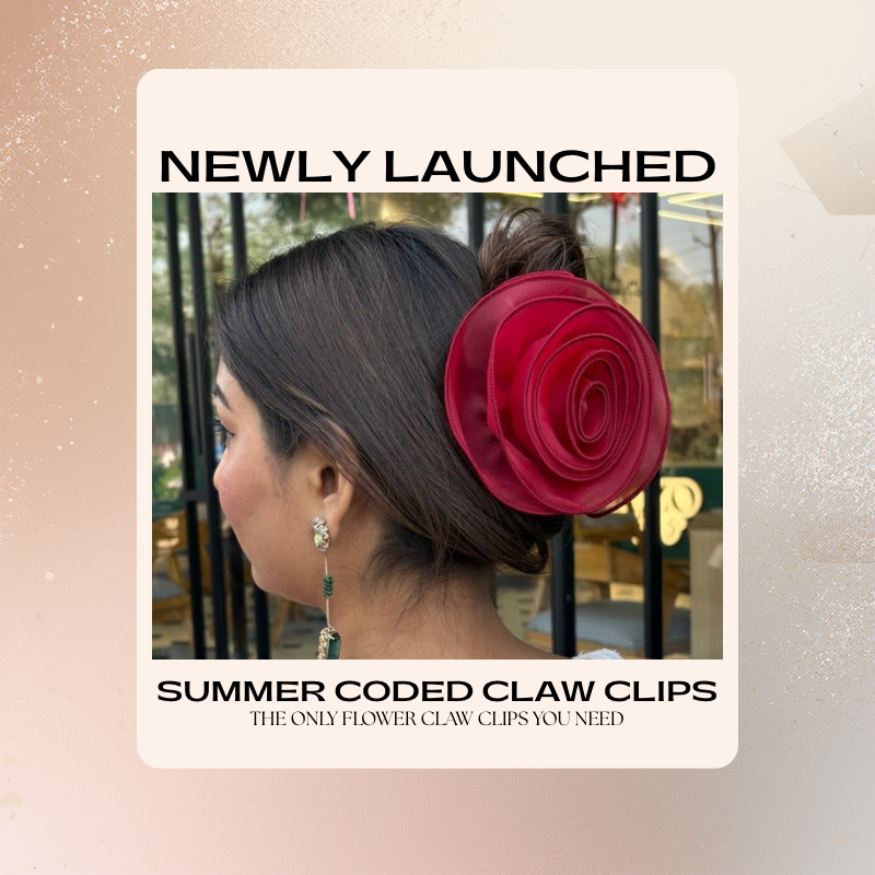 Claw clips