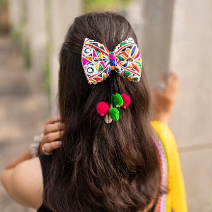 Navrang - Navratri Bow