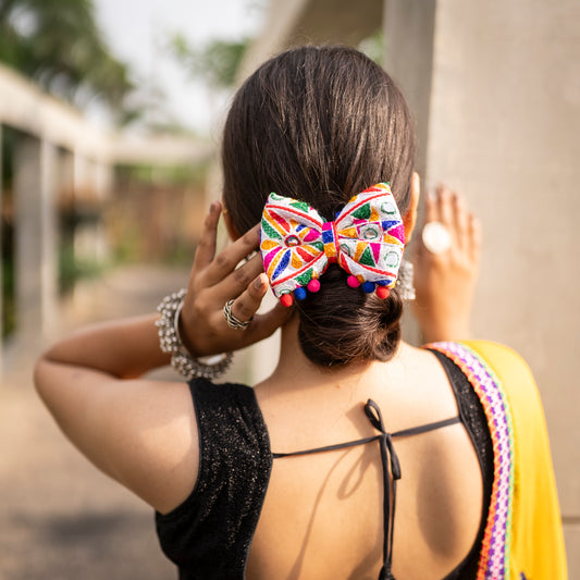 Rangilo - Navratri Bow