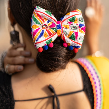 Rangilo - Navratri Bow