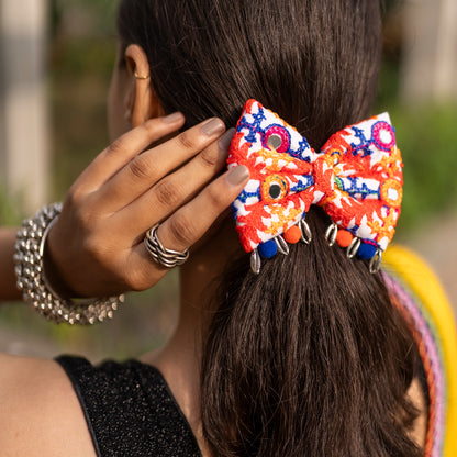 Kesariyo Rang - Navratri Bow