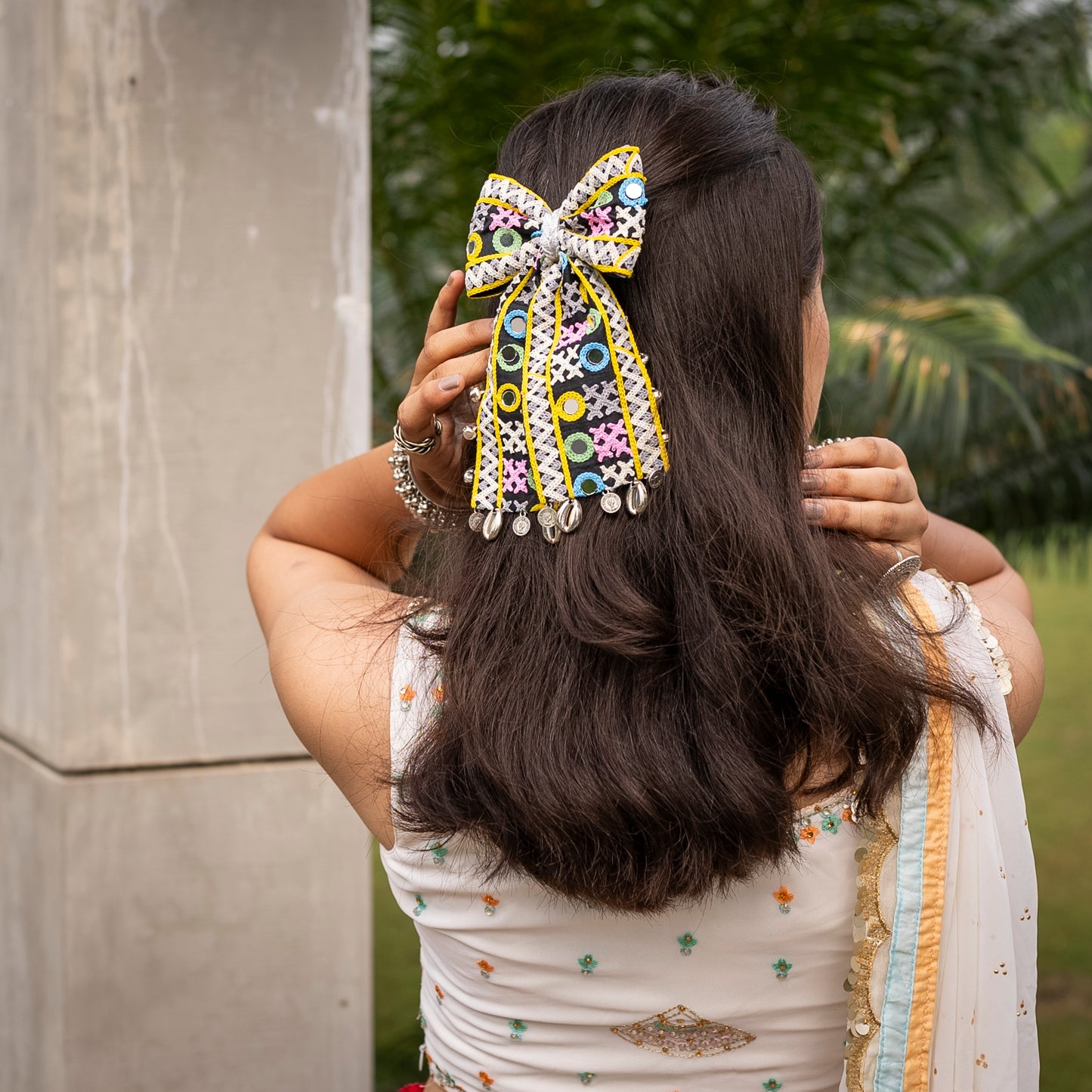 Raas Leela - Navratri Bow