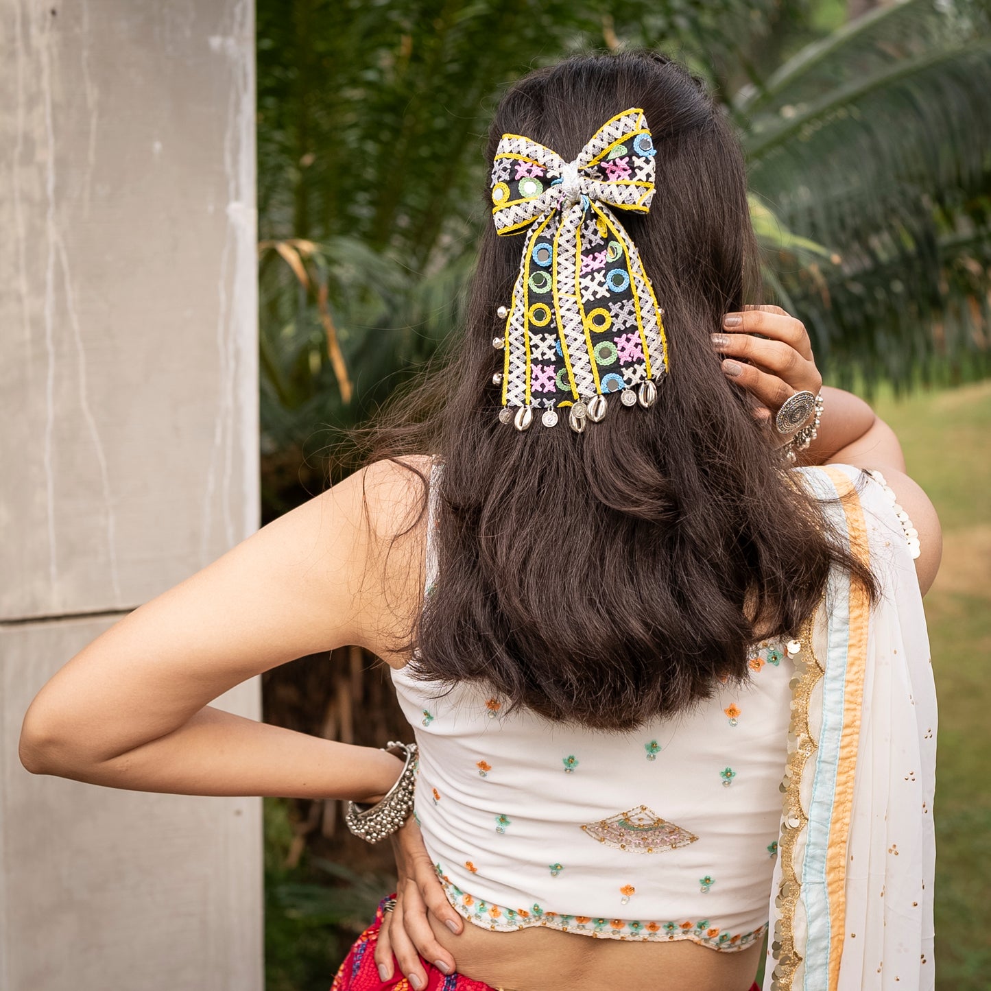 Raas Leela - Navratri Bow