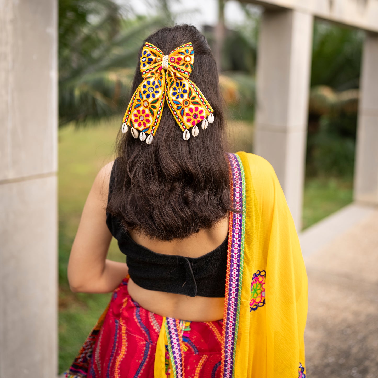 Ramzaat - Navratri Bow