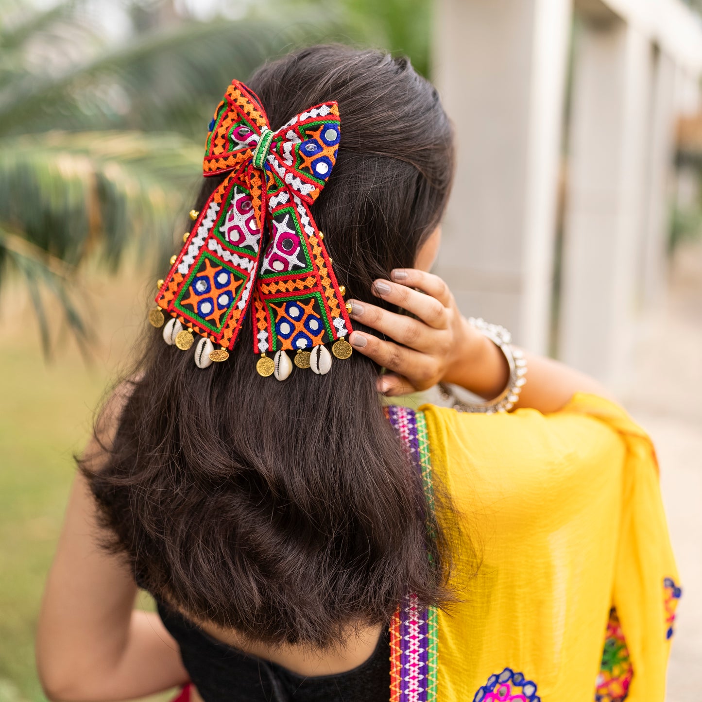 Raang Ragini - Navratri Bow