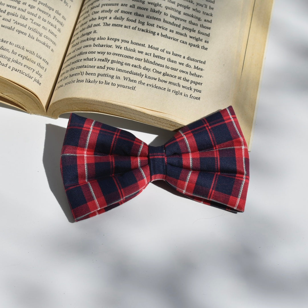 Back to school - Sleek Classic hair Bow