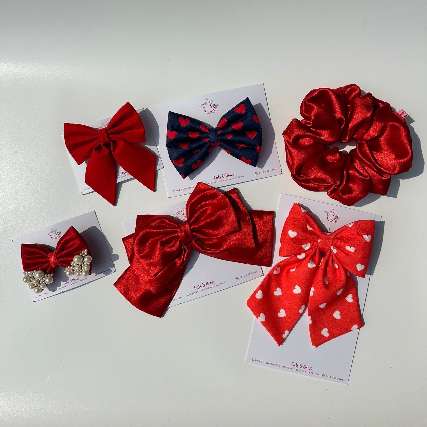 Be my valentine Gift Box - Set of 6