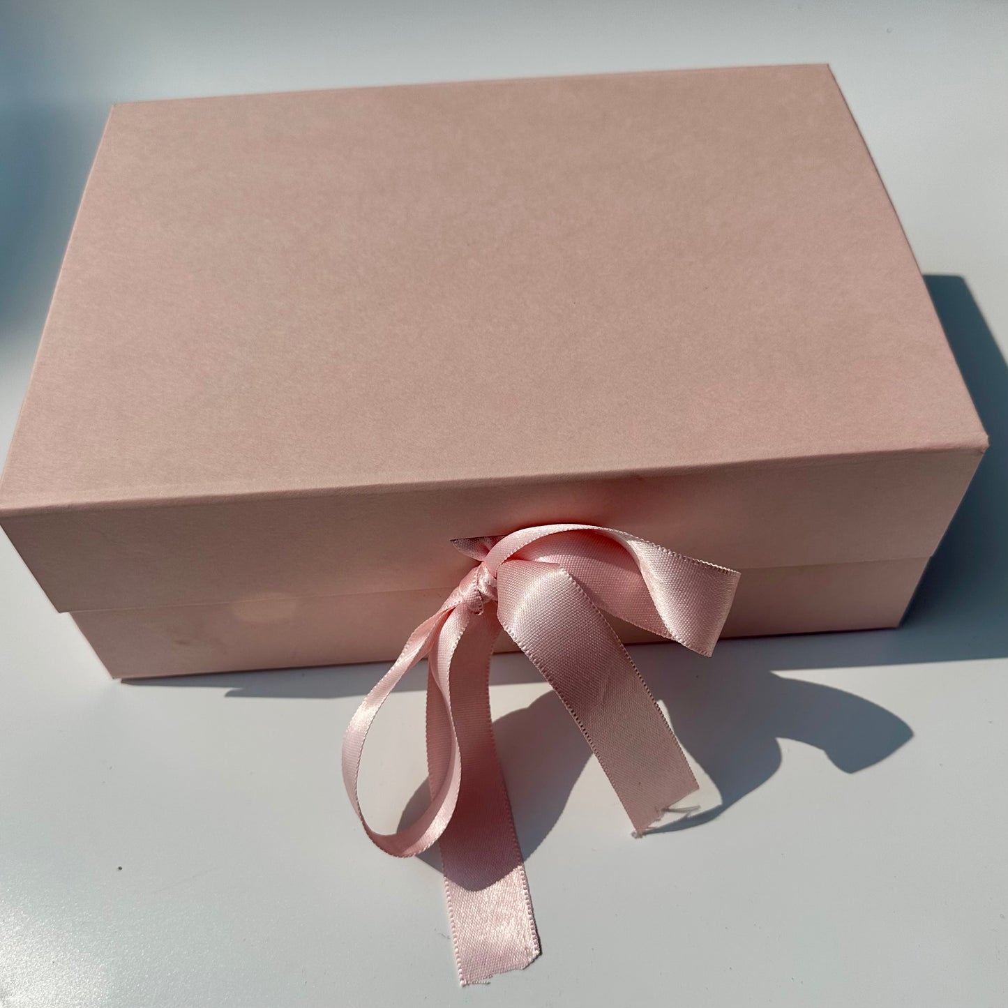 Sweetheart Galantines Pink Gift Box - Set of 6