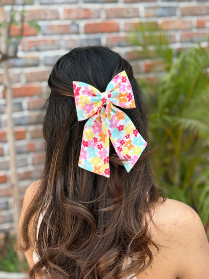 Aster - Midi Tail Bow