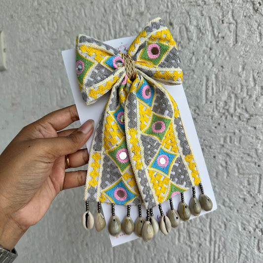 Galgoto - Navratri Bow