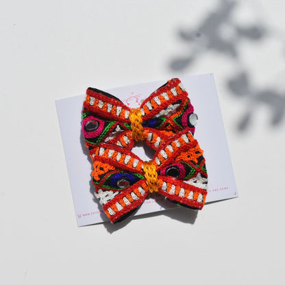 Gamthi pair - Navratri bows