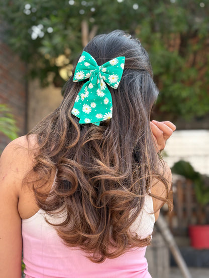 Calla - Midi Tail Bow