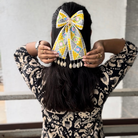Galgoto - Navratri Bow