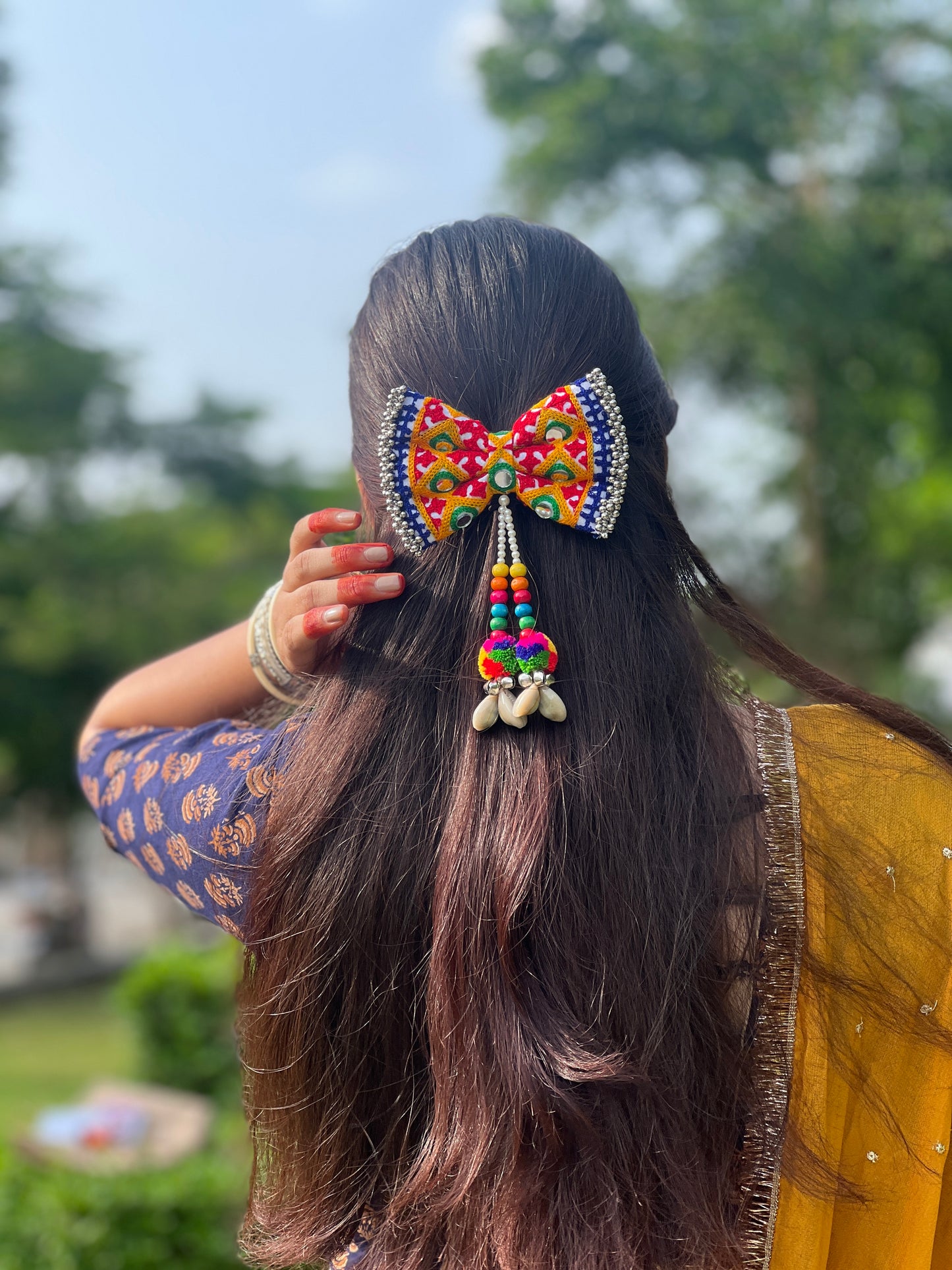 Sanedo - Navratri Bow