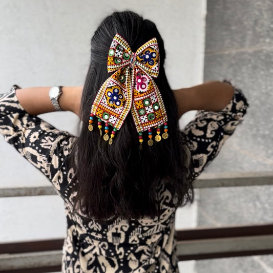 Satraang - Navratri Bow