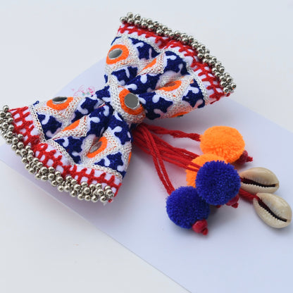 Jobanyu - Navratri Bow
