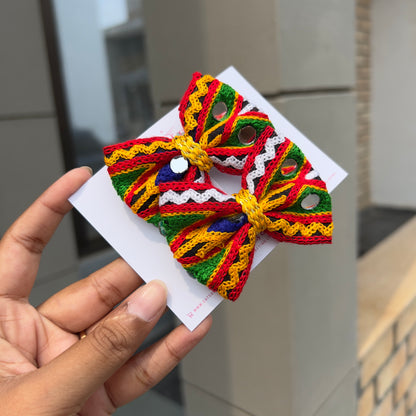 Rajwadi 2.0 - Navratri Bows