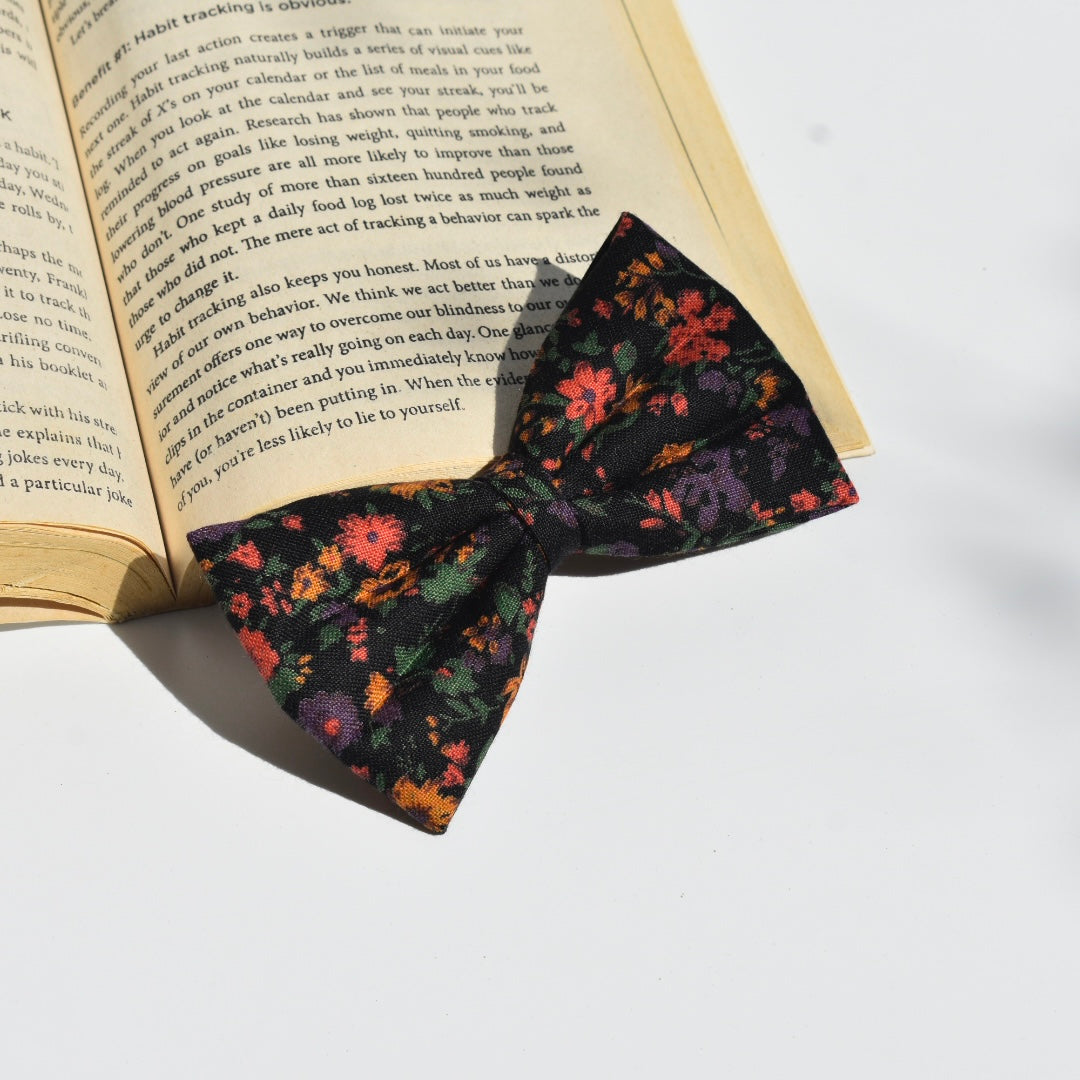 Florets - Sleek Classic hair Bow