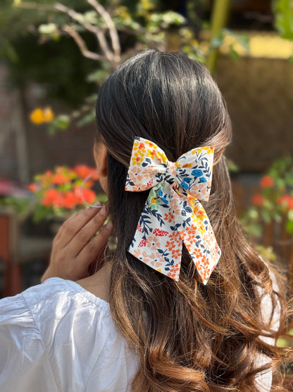 Nigella - Midi Tail Bow