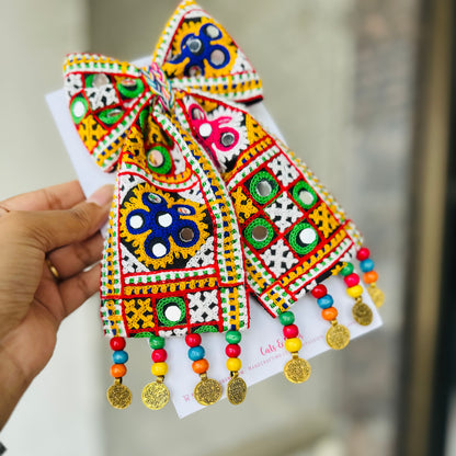 Satraang - Navratri Bow
