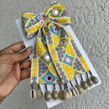 Galgoto - Navratri Bow