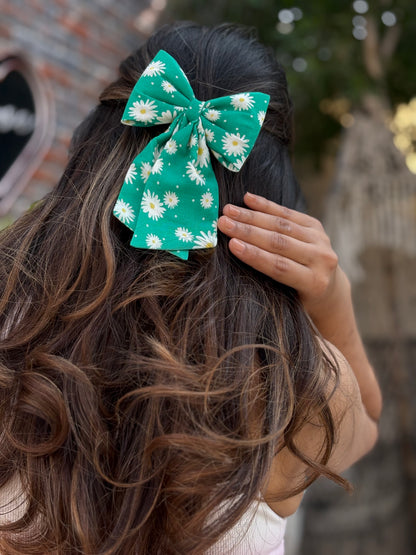 Calla - Midi Tail Bow