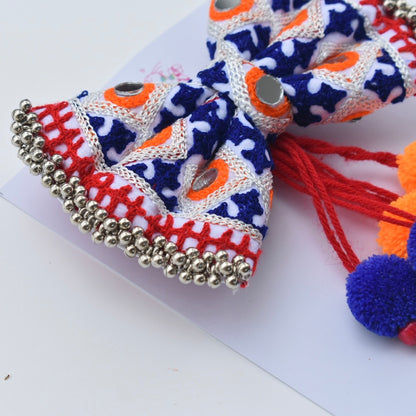 Jobanyu - Navratri Bow
