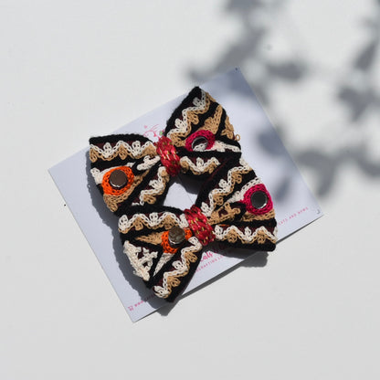 Rataldi pair - Navratri Bows