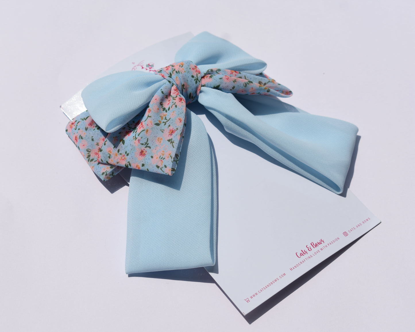 Summer Bloom - Blue