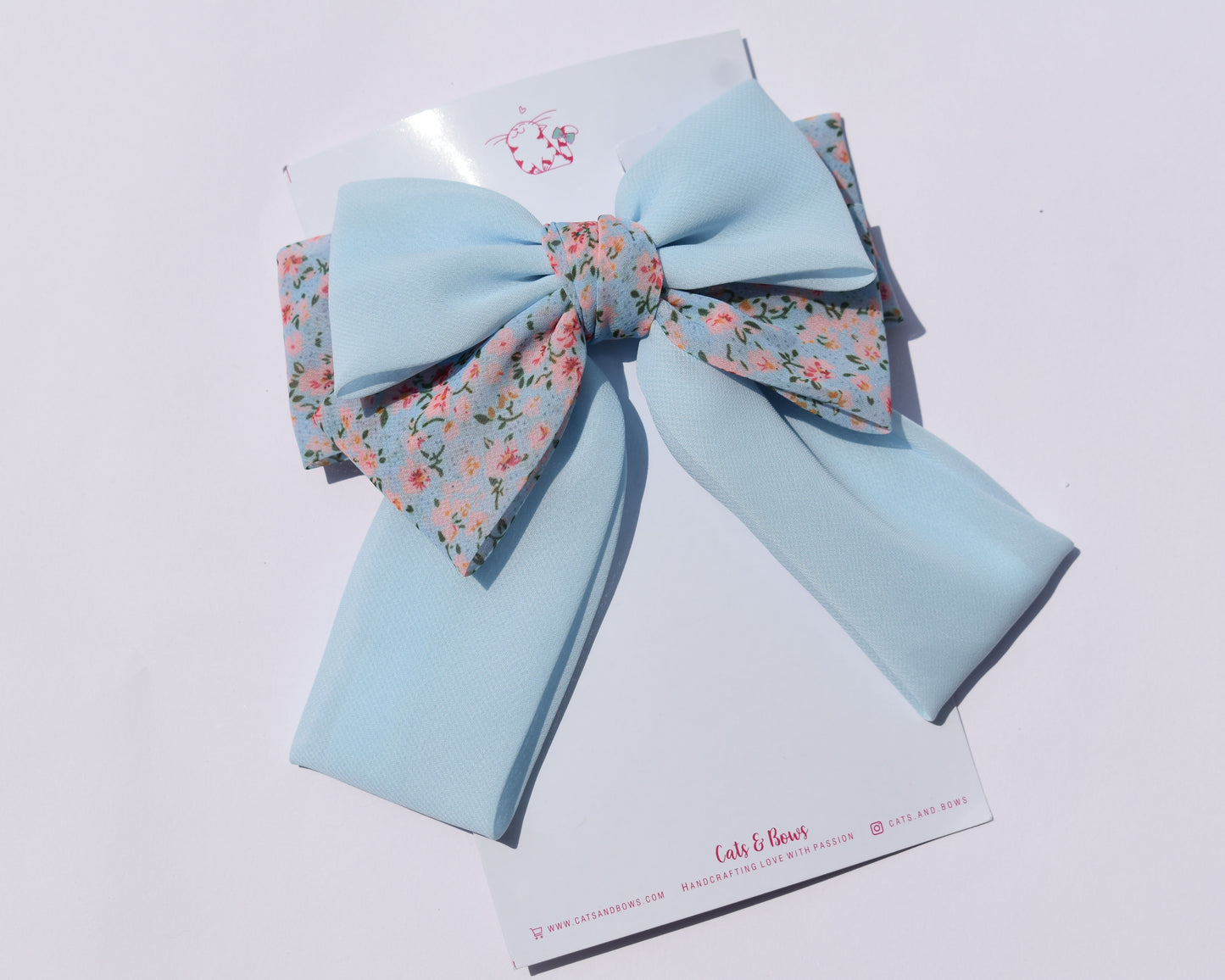 Summer Bloom - Blue