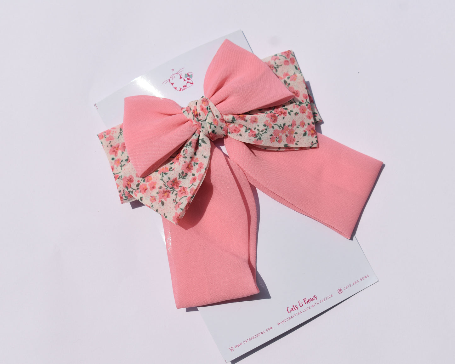 Summer Bloom - Pink