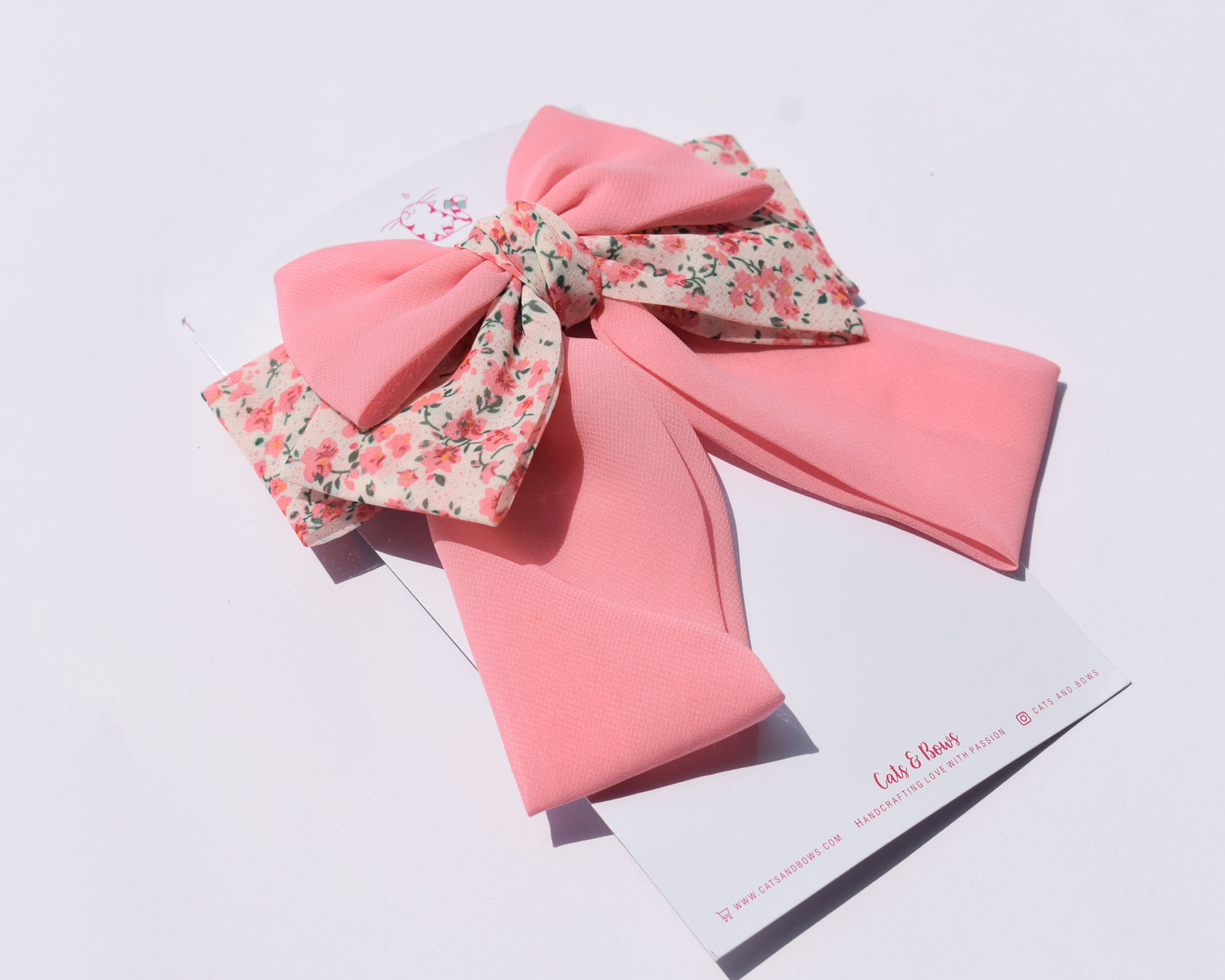 Summer Bloom - Pink