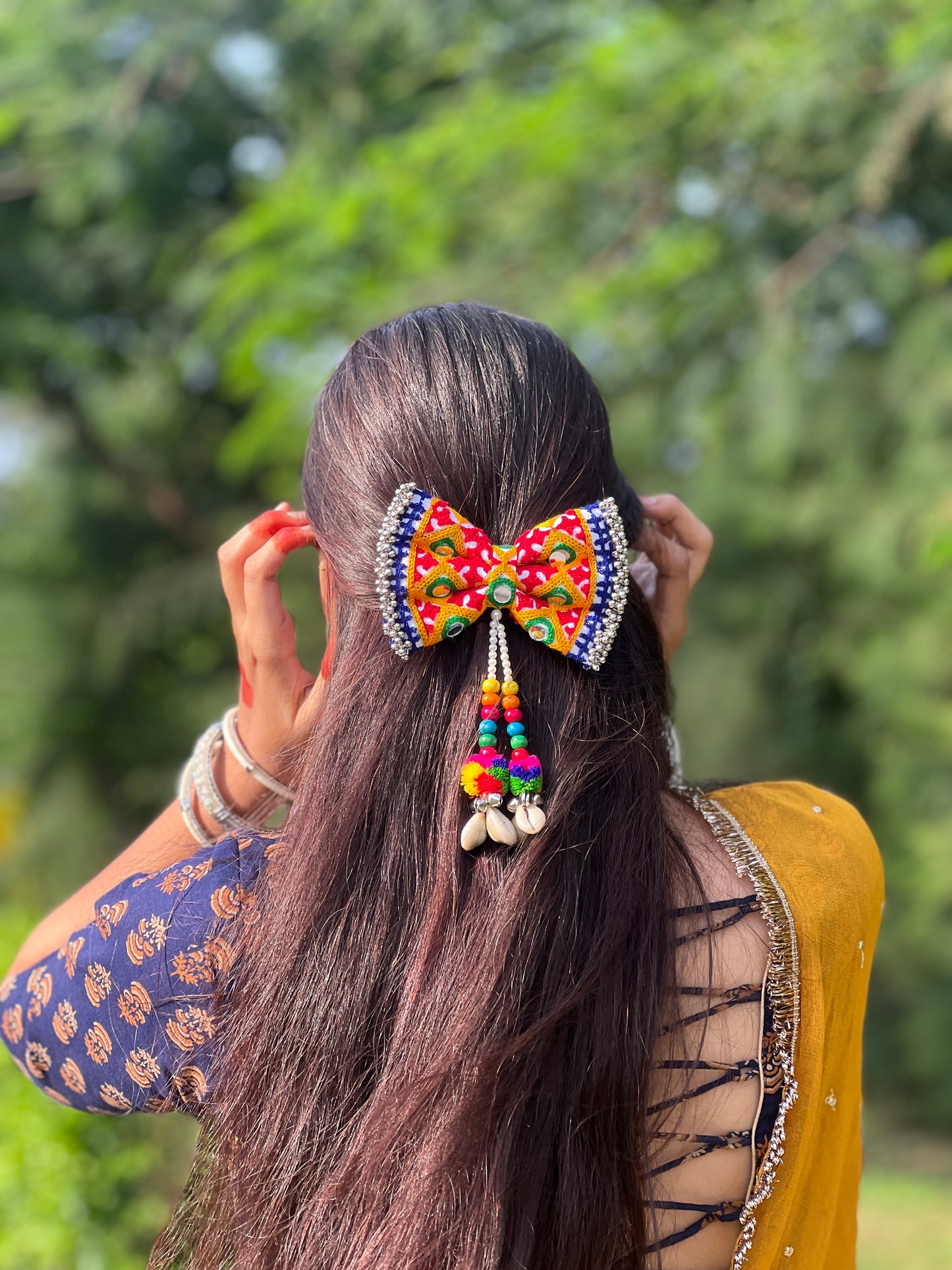 Sanedo - Navratri Bow