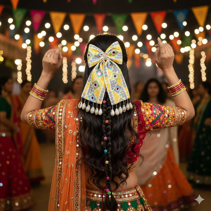 Galgoto - Navratri Bow