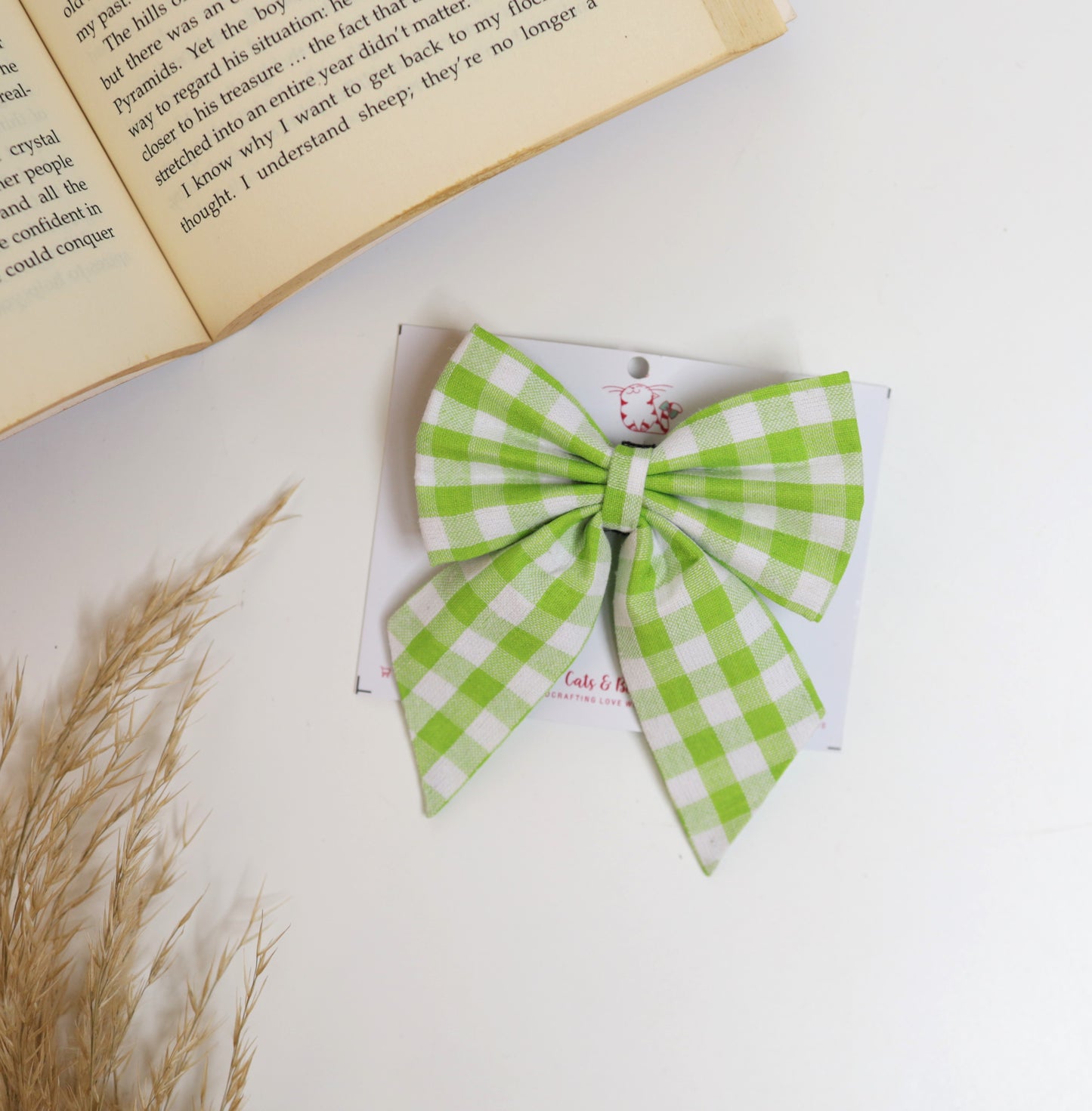 Lime Check - Pigtail