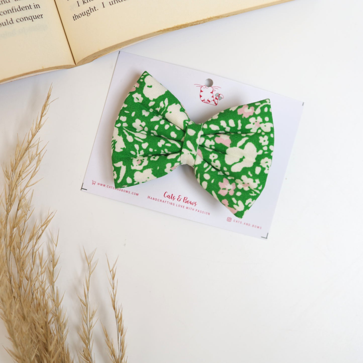 Garden floral - Medium