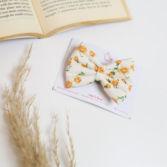 Sunshine floral - Medium