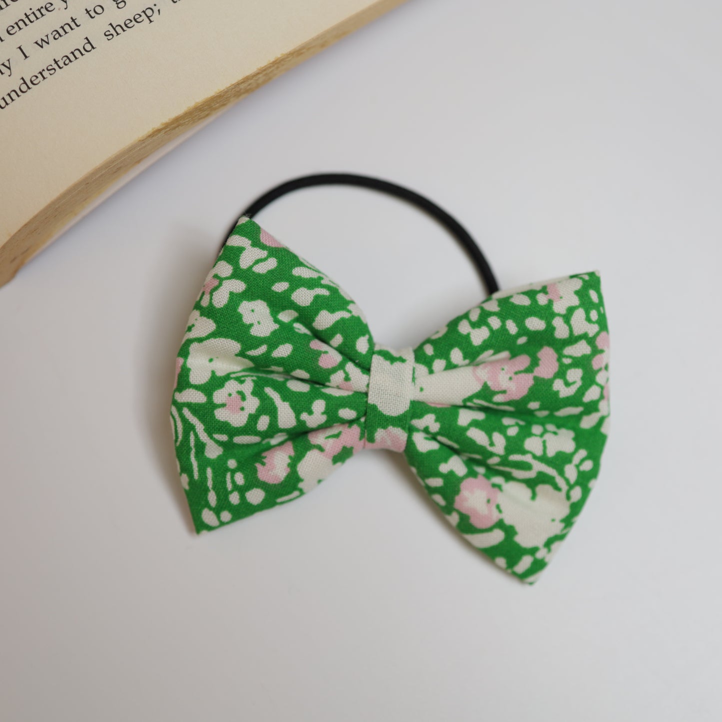 Garden floral - Hairtie