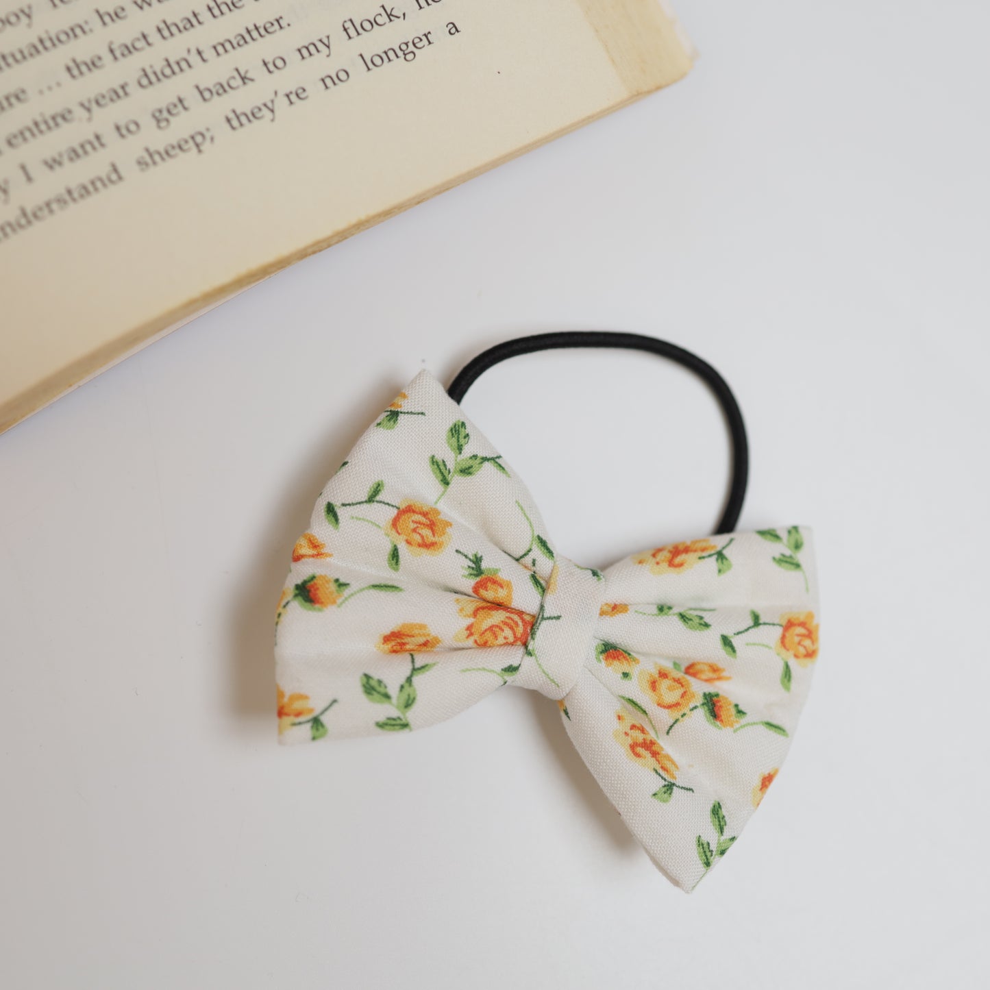 Sunshine floral - Hairtie