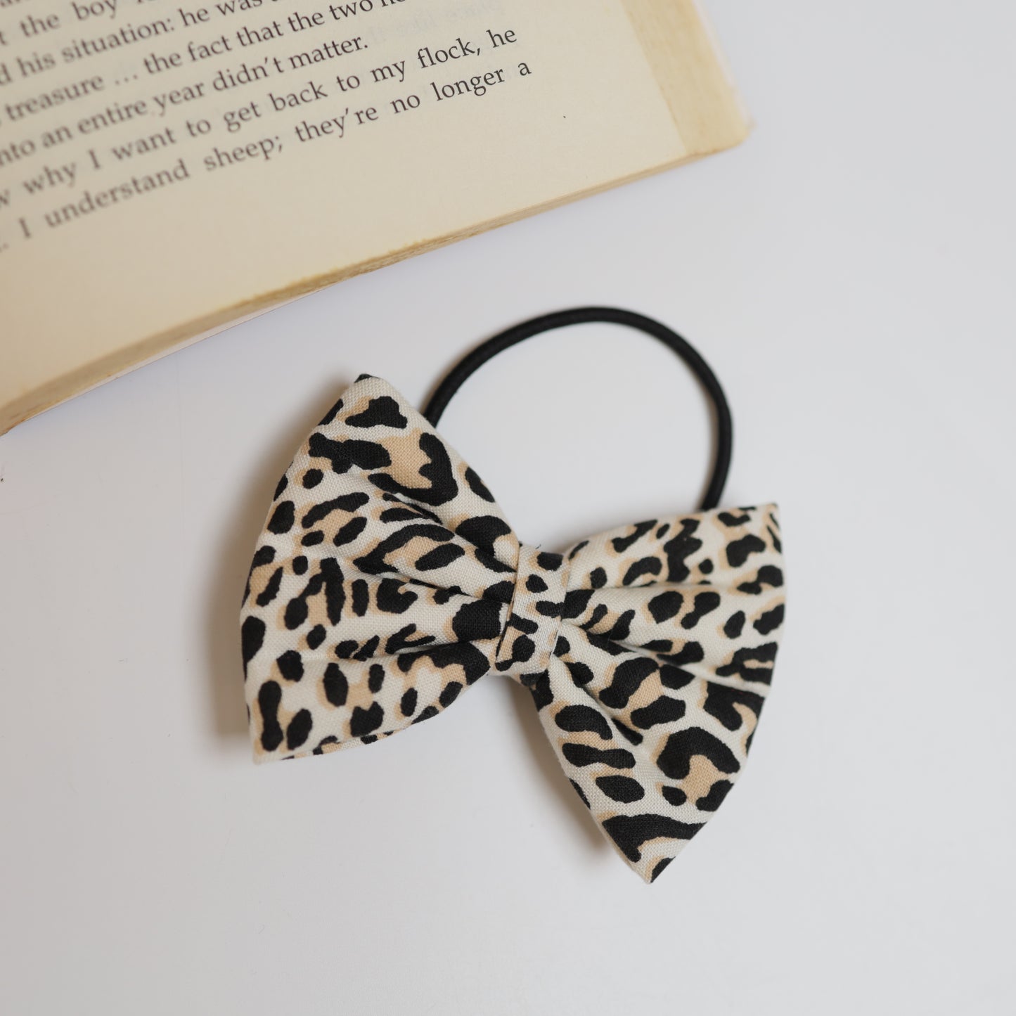 Cheetah - Hairtie