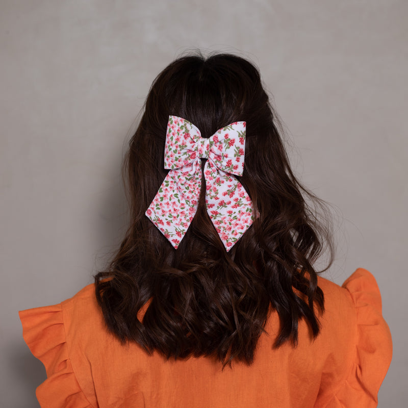 Camille - Midi Tail Bow