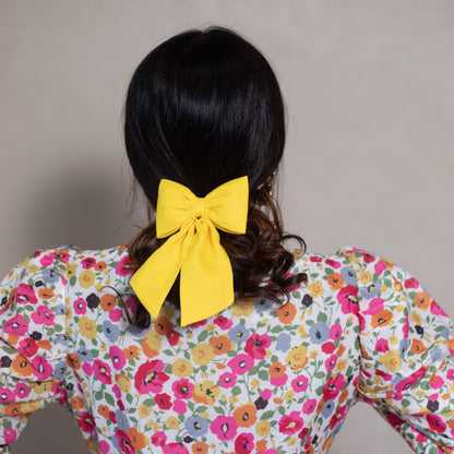 Sunshine - Midi Tail Bow