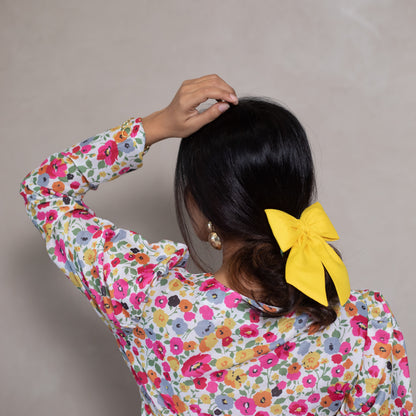 Sunshine - Midi Tail Bow