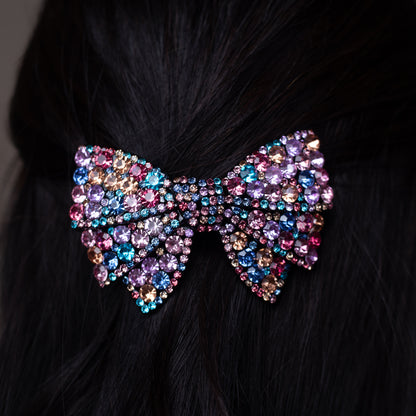 Twinkle Minis Multicolored - Bejeweled Bow