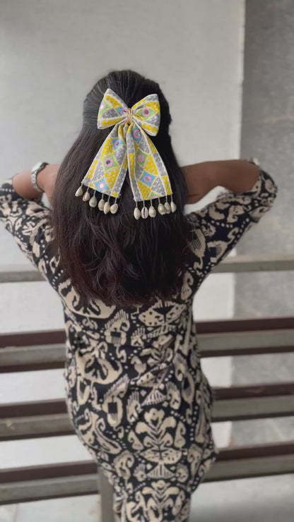 Galgoto - Navratri Bow