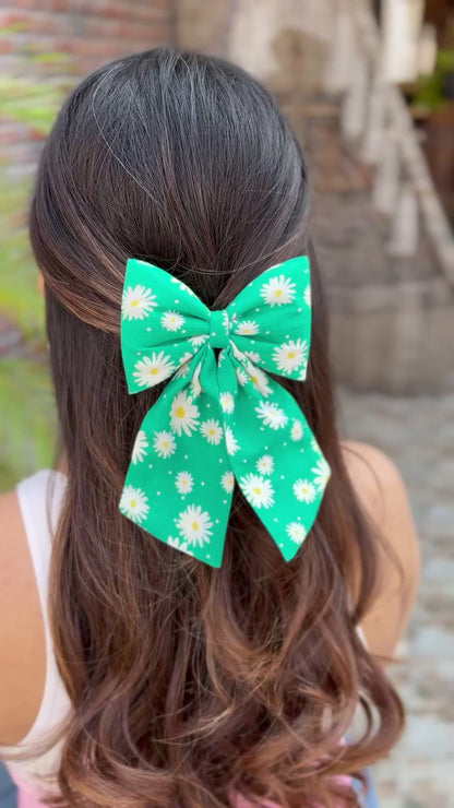 Calla - Midi Tail Bow