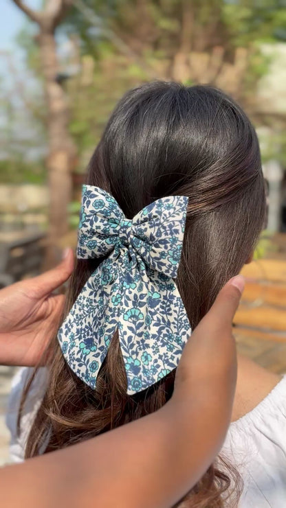 Fleur - Midi Tail Bow