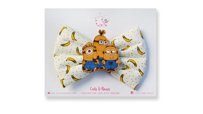 You are one in a Minion Bow