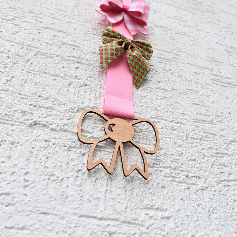 Custom Name Bow Organiser