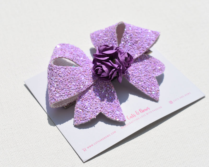 Summer Starlet - Lilac